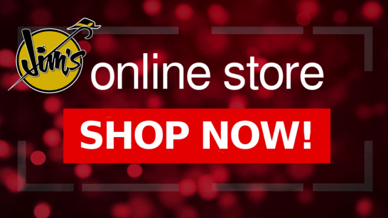 Jim’s Clothes Closet