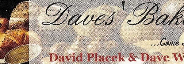 Daves’ Bakery