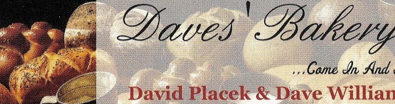 Daves’ Bakery