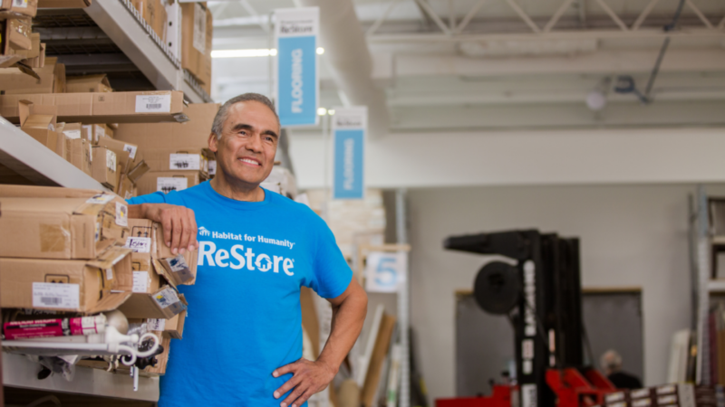 Habitat For Humanity ReStore