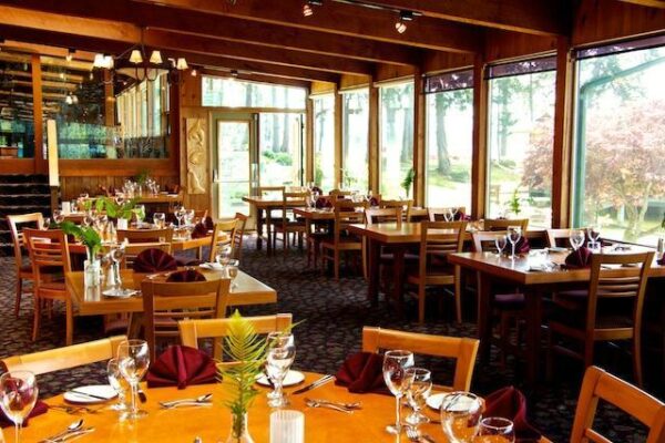 April Point Dining Room