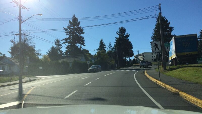Our History: Campbell River Waterfront c. 1950s