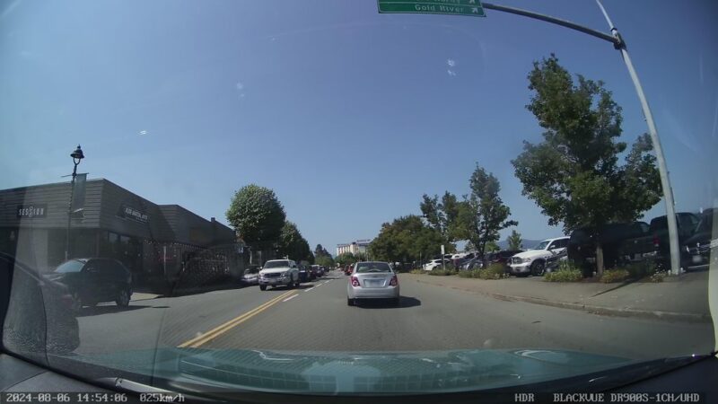 Historic Pier Street: Waterfront Development, c. 1969